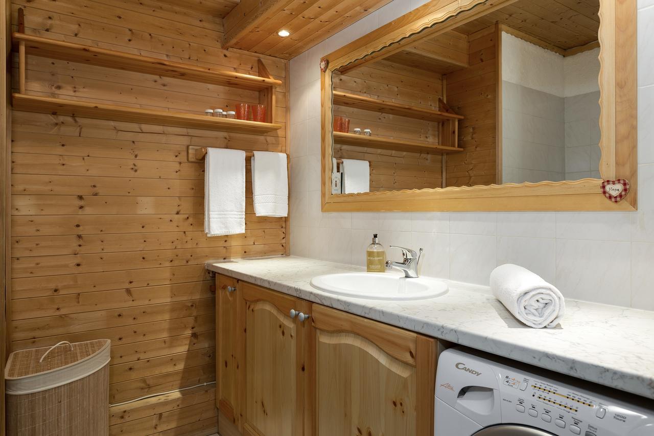 Apartment Balme 2 - Central Chamonix Haven And Mont Blanc View Exterior foto